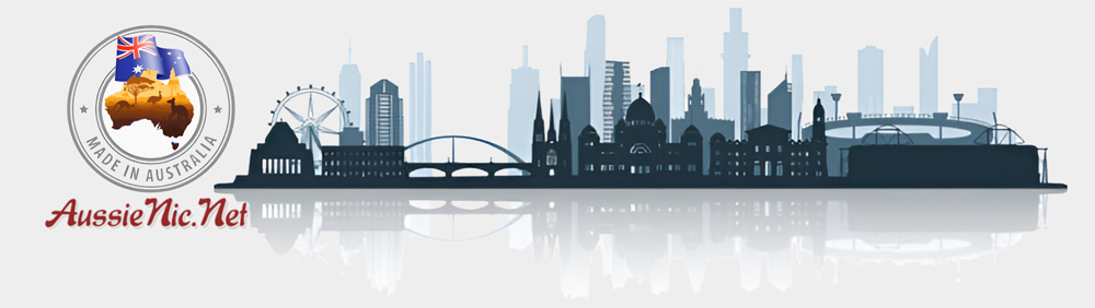Made in Australia - New Harmony Logo